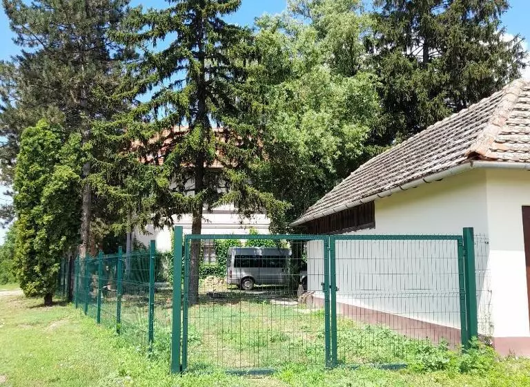 Majatalo Locomotiv Vendégház