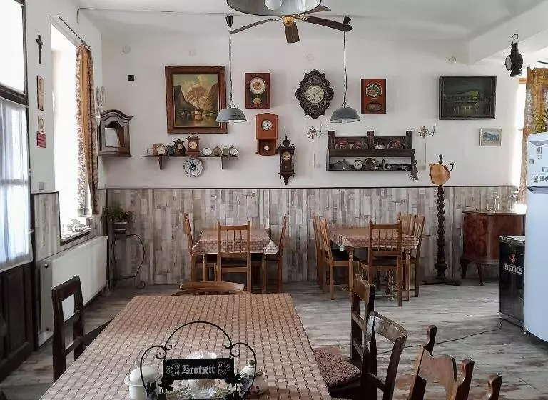 Majatalo Locomotiv Vendégház