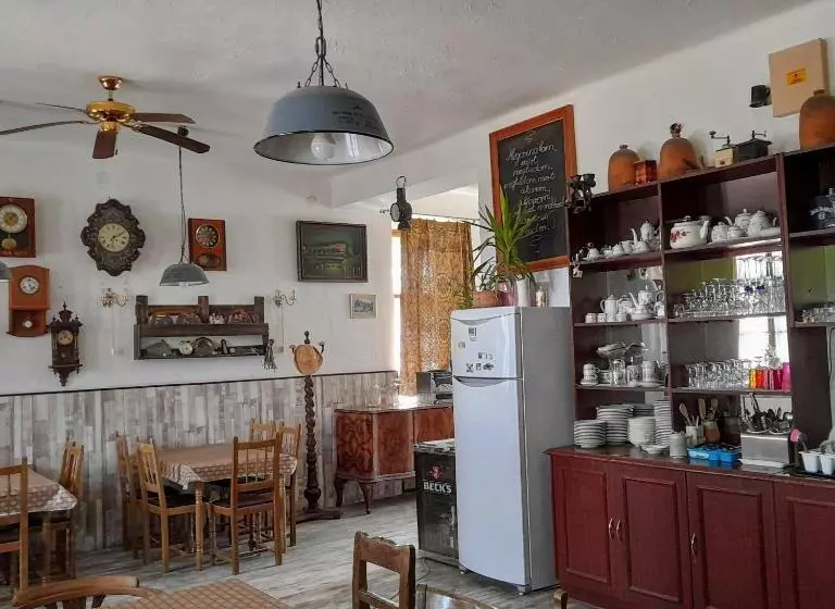 Majatalo Locomotiv Vendégház