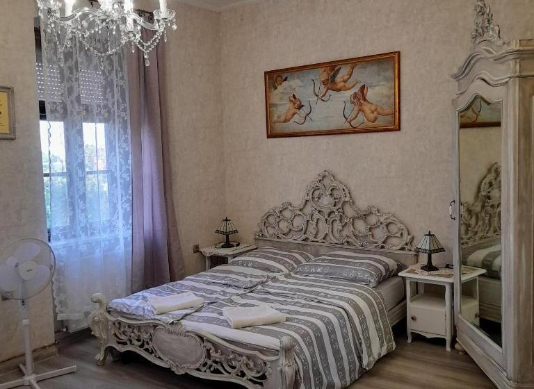 פנסיון Locomotiv Vendégház