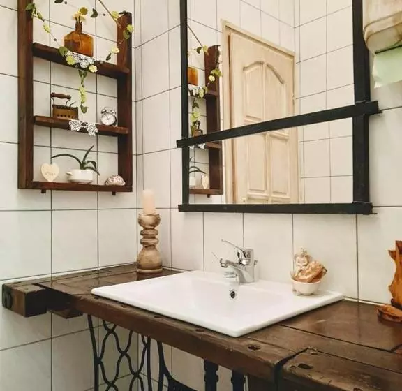 Majatalo Locomotiv Vendégház