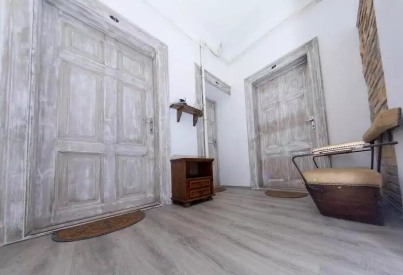 Majatalo Locomotiv Vendégház