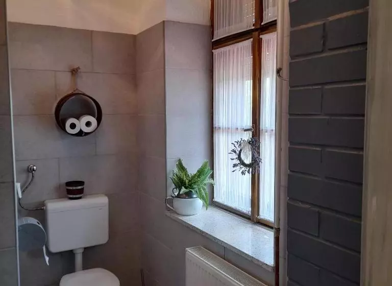 Majatalo Locomotiv Vendégház