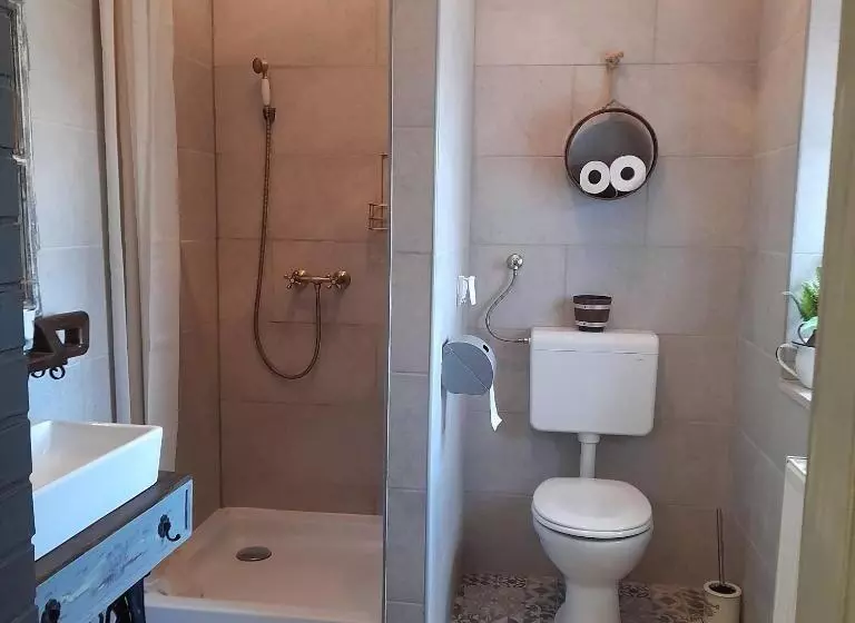 Majatalo Locomotiv Vendégház