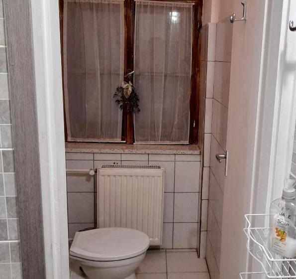 פנסיון Locomotiv Vendégház