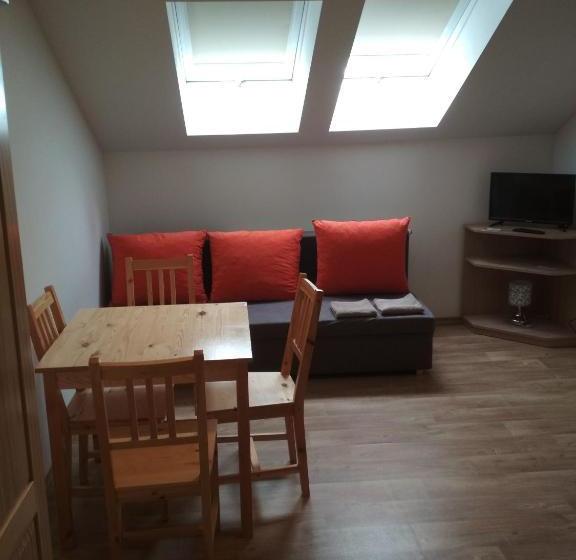 Pensionat Penzion Pod Kaštany Kvasice