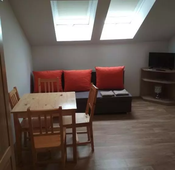 Majatalo Penzion Pod Kaštany Kvasice