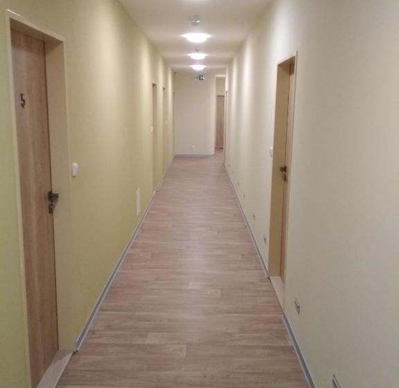 Pensionat Penzion Pod Kaštany Kvasice