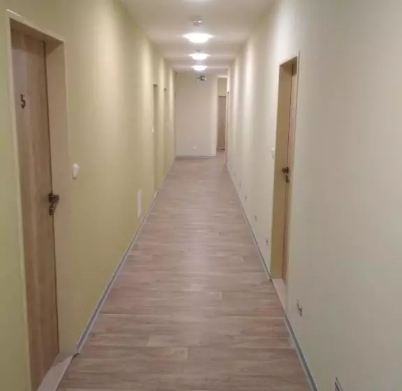 Majatalo Penzion Pod Kaštany Kvasice