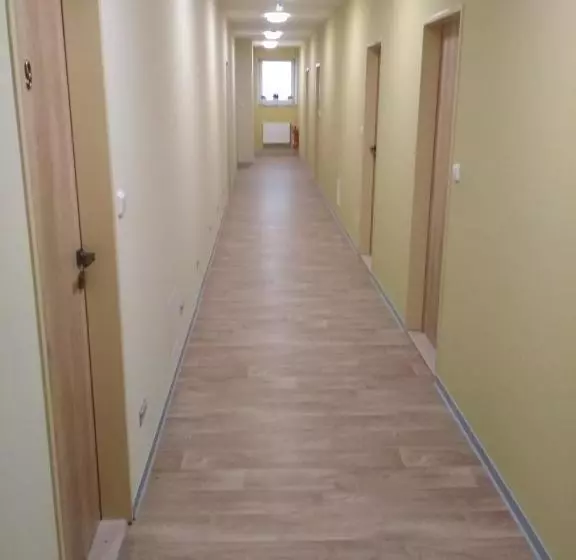 Majatalo Penzion Pod Kaštany Kvasice