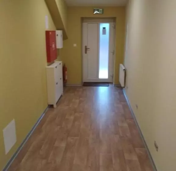 Majatalo Penzion Pod Kaštany Kvasice