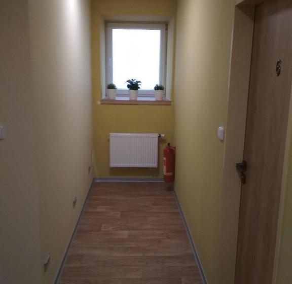 Pensionat Penzion Pod Kaštany Kvasice