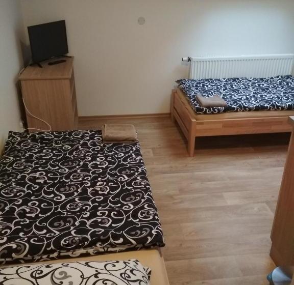 Pensionat Penzion Pod Kaštany Kvasice