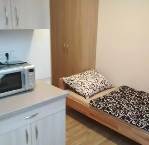 Majatalo Penzion Pod Kaštany Kvasice