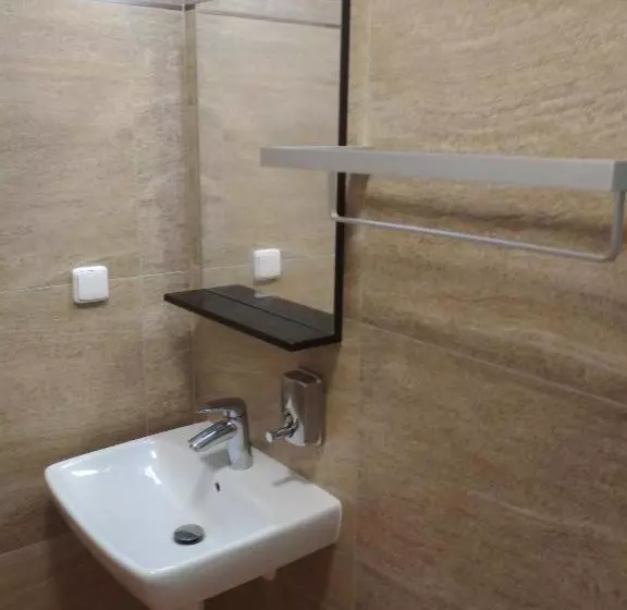 Majatalo Penzion Pod Kaštany Kvasice