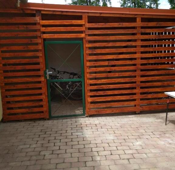 Pensionat Penzion Pod Kaštany Kvasice