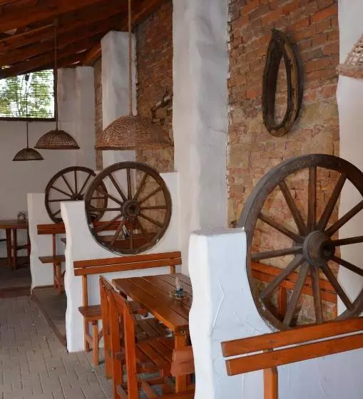 Majatalo Penzion Pod Kaštany Kvasice