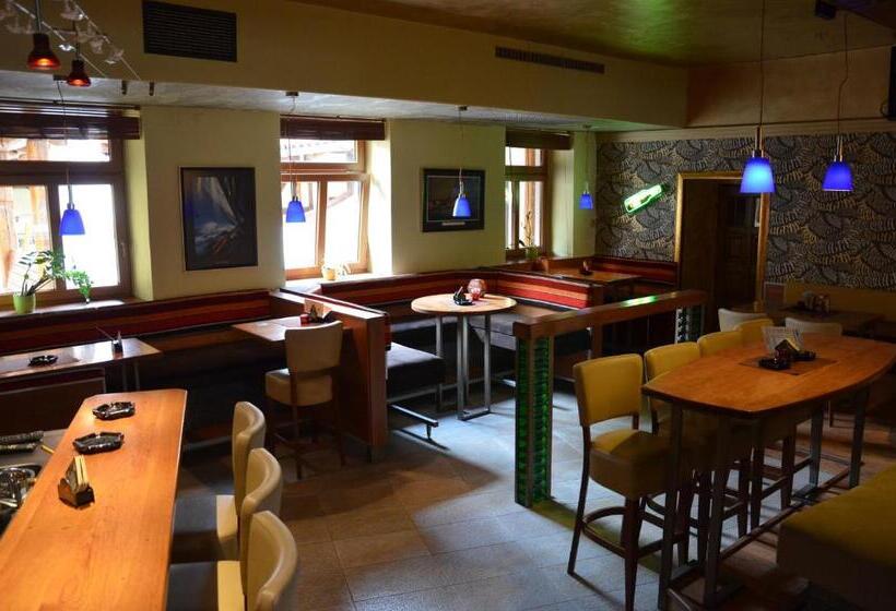 Pensionat Penzion Pod Kaštany Kvasice