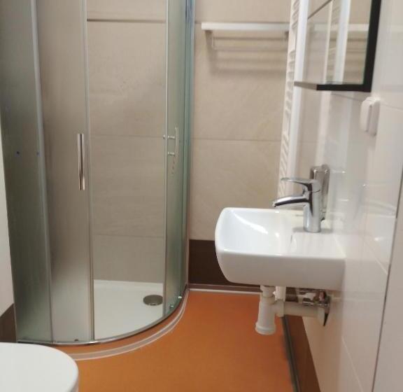 Pensionat Penzion Pod Kaštany Kvasice