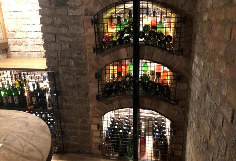 ペンション Penzion U Hujňáků