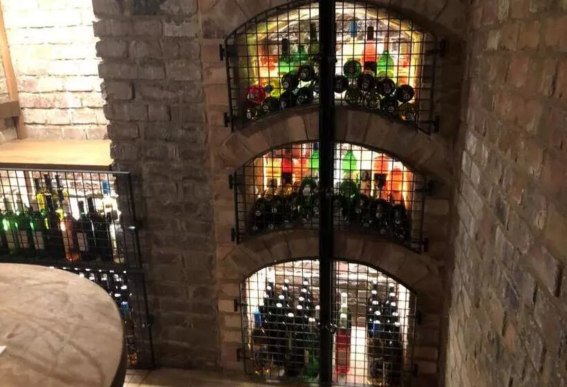 Majatalo Penzion U Hujňáků