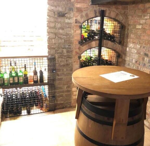 ペンション Penzion U Hujňáků