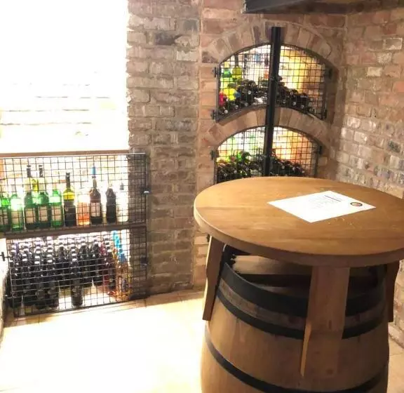 Majatalo Penzion U Hujňáků