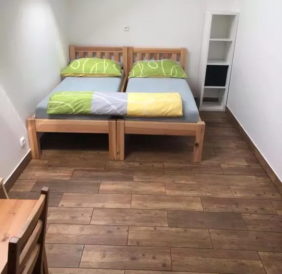 Majatalo Penzion U Hujňáků