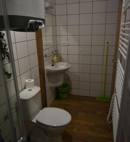 ペンション Penzion U Hujňáků