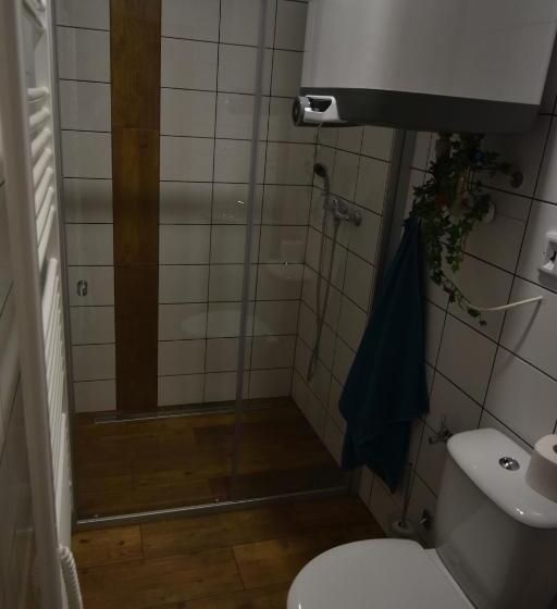 ペンション Penzion U Hujňáků