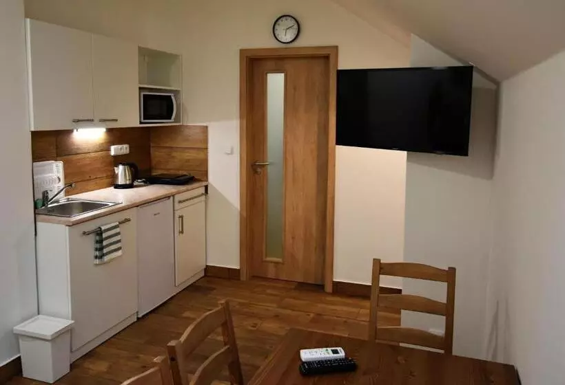 Majatalo Penzion U Hujňáků