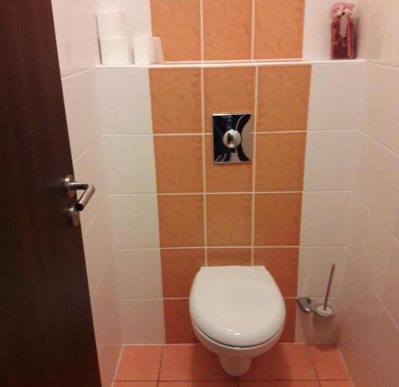 펜션 Penzion U Kostela