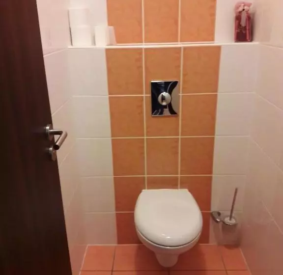 ペンション Penzion U Kostela