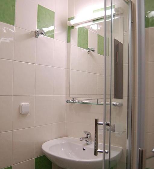 펜션 Penzion U Kostela