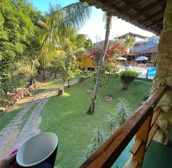 Pensão Pousada Lua E Sol