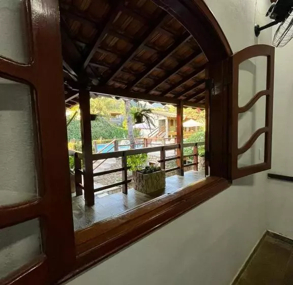 Pensão Pousada Lua E Sol