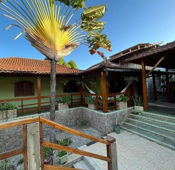 Pensão Pousada Lua E Sol