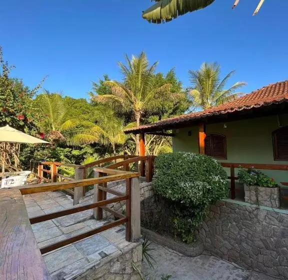 Pensão Pousada Lua E Sol