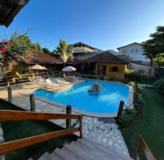 Pensão Pousada Lua E Sol