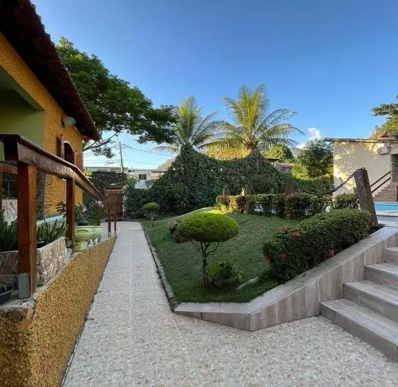 Pensão Pousada Lua E Sol