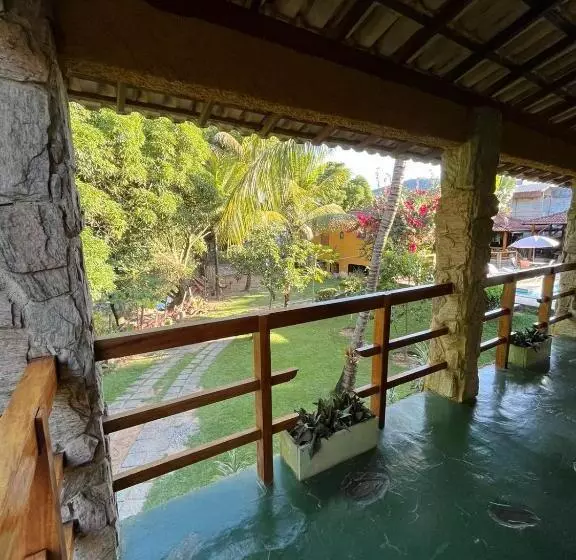 Pensão Pousada Lua E Sol