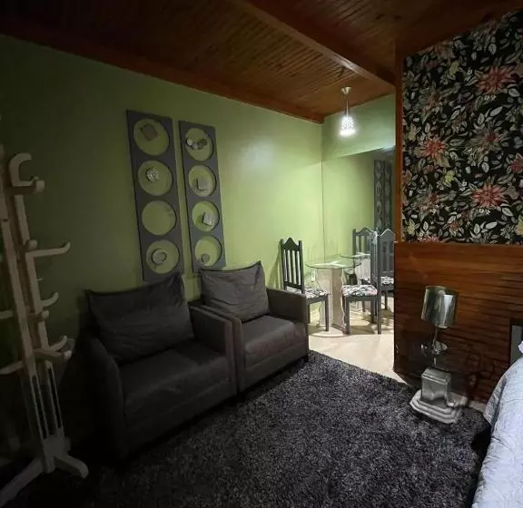 Pensão Pousada Lua E Sol