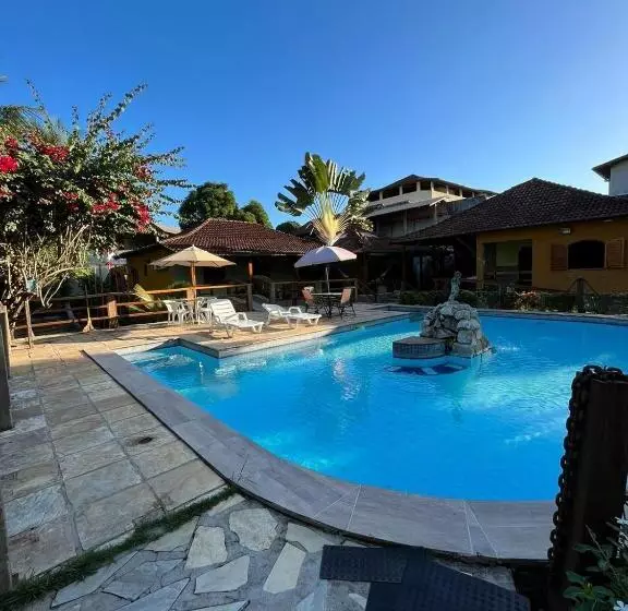 Pensão Pousada Lua E Sol