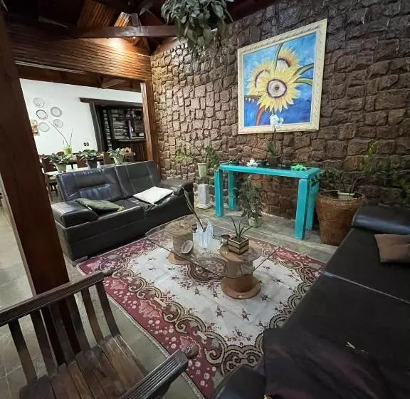 Pensão Pousada Lua E Sol