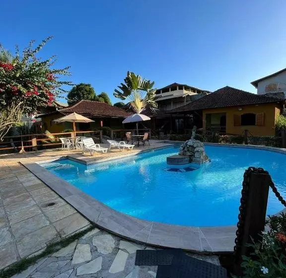 Pensão Pousada Lua E Sol