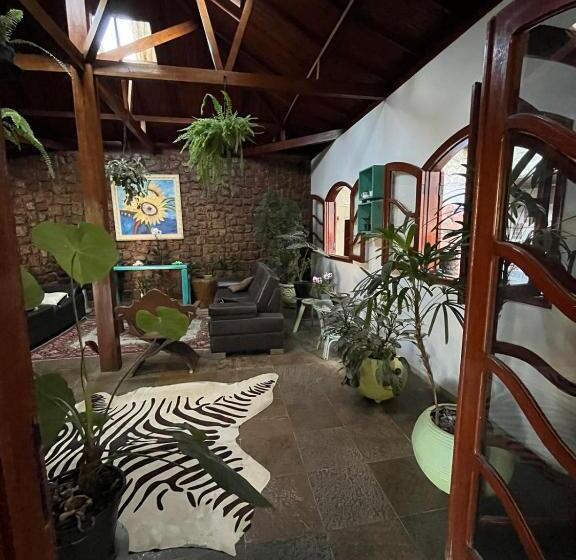 펜션 Pousada Lua E Sol