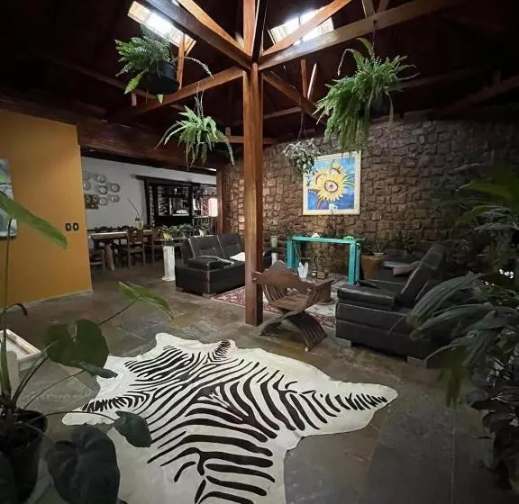 Pensão Pousada Lua E Sol