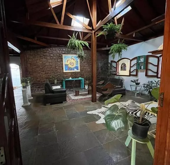 Pensão Pousada Lua E Sol