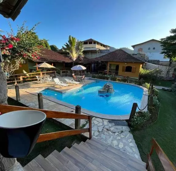 Pensão Pousada Lua E Sol