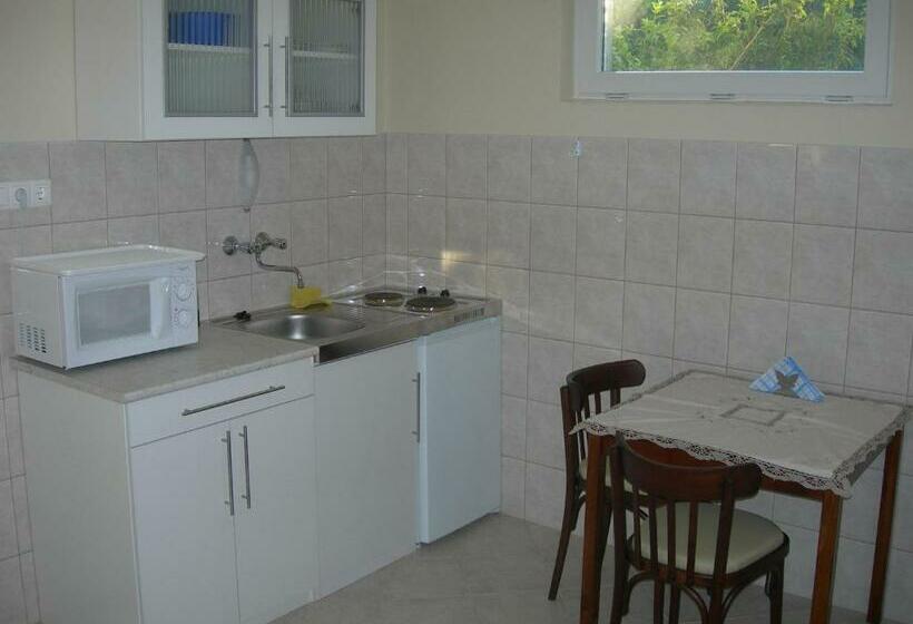 פנסיון Radek Vendégház és Apartman